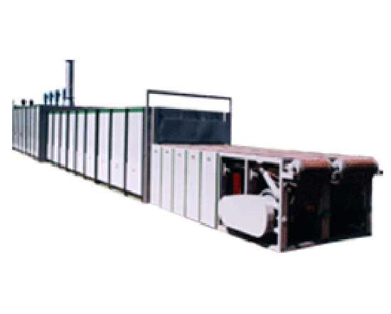 雙速玻璃制品退火爐、烤花爐